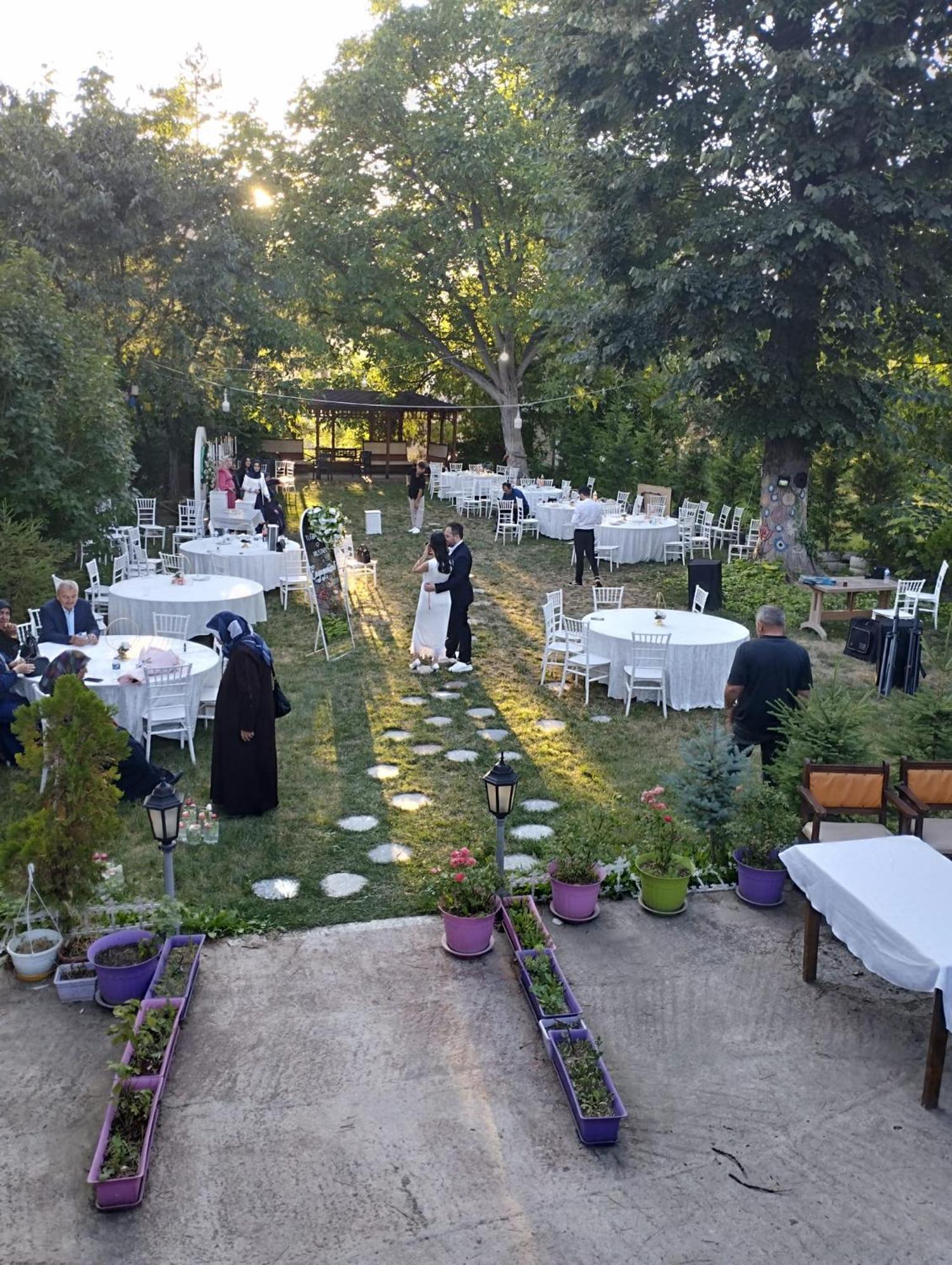 Mehmet Efendi Ottoman Mansion Garden Safranbolu Hotel Exterior photo
